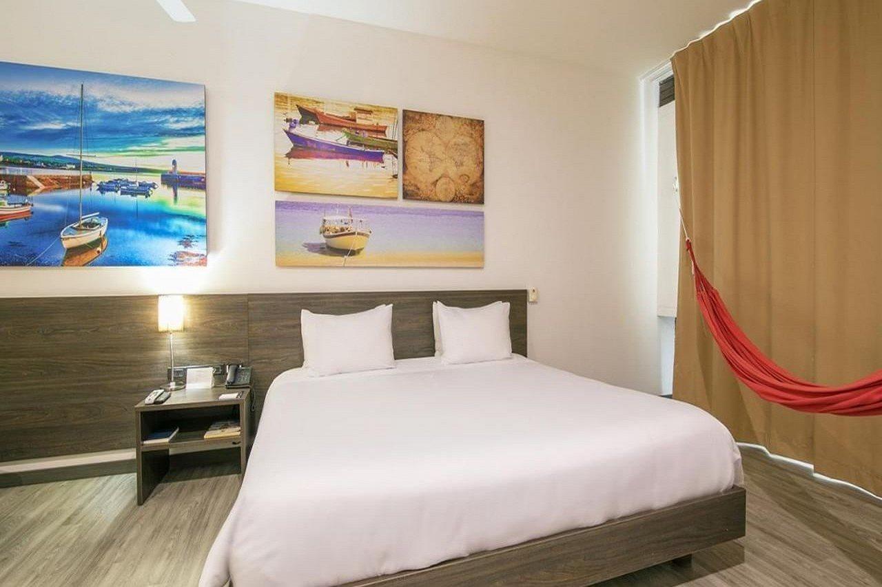 Hotel Viaggio Puerto De Mamonal